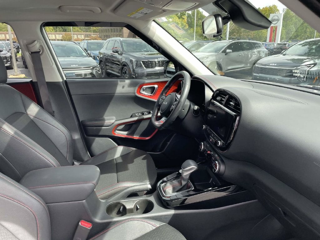 2025 Kia Soul GT-Line
