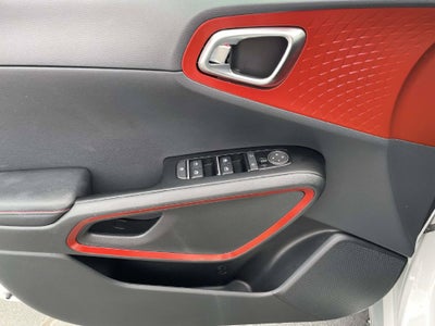 2025 Kia Soul GT-Line