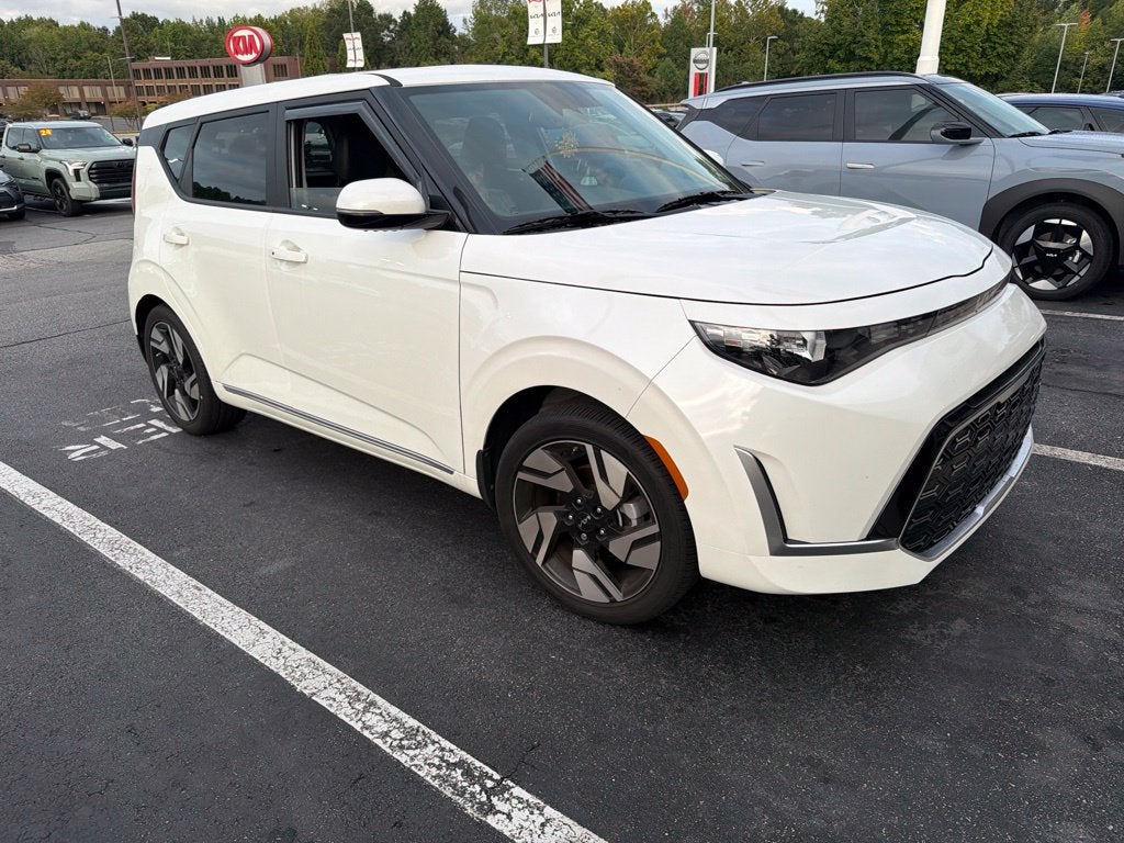 2025 Kia Soul GT-Line