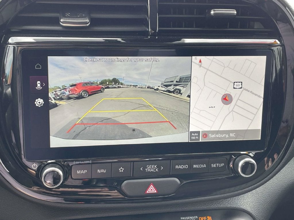 2025 Kia Soul GT-Line