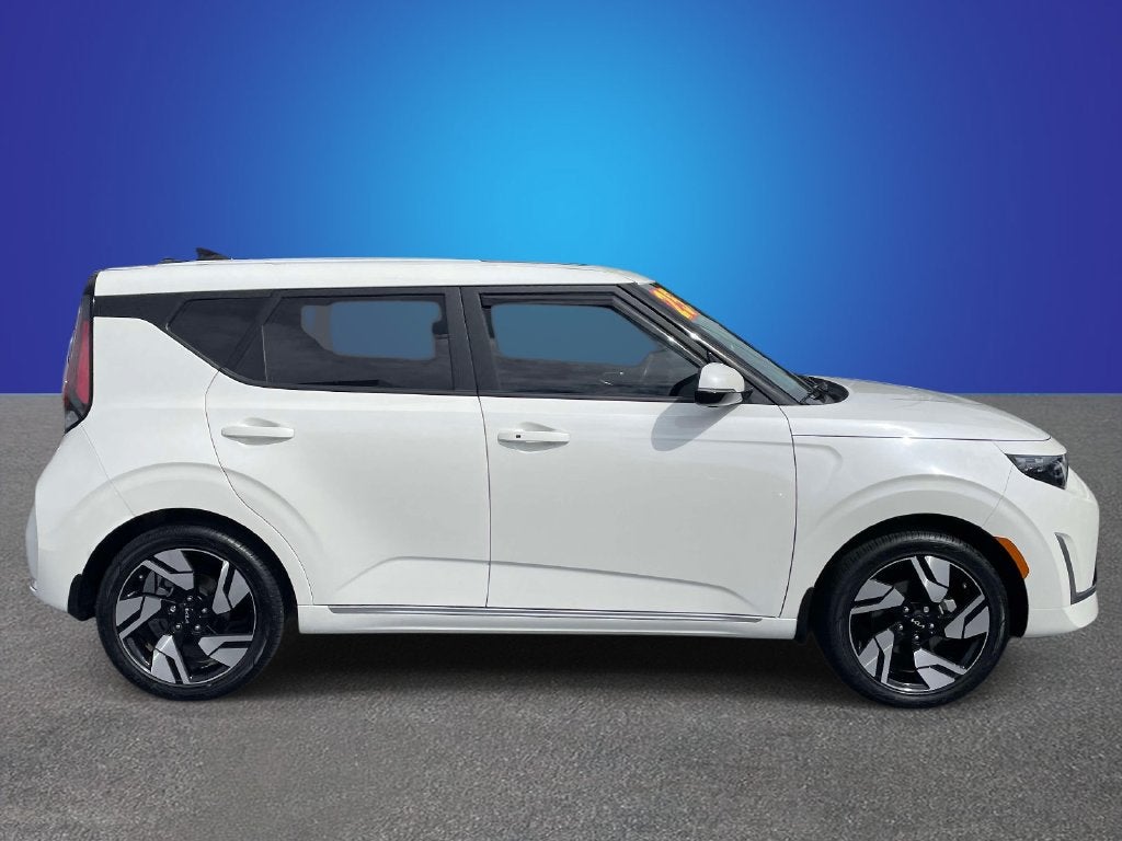 2025 Kia Soul GT-Line
