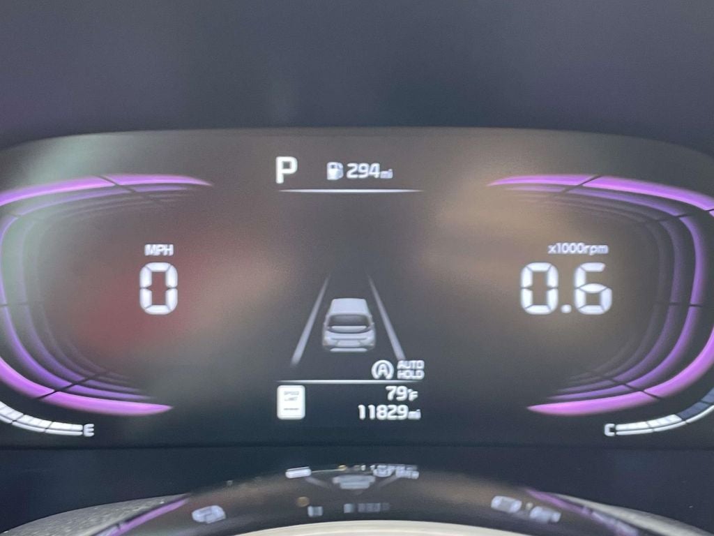 2024 Kia Soul GT-Line