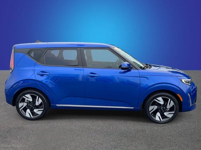 2024 Kia Soul GT-Line
