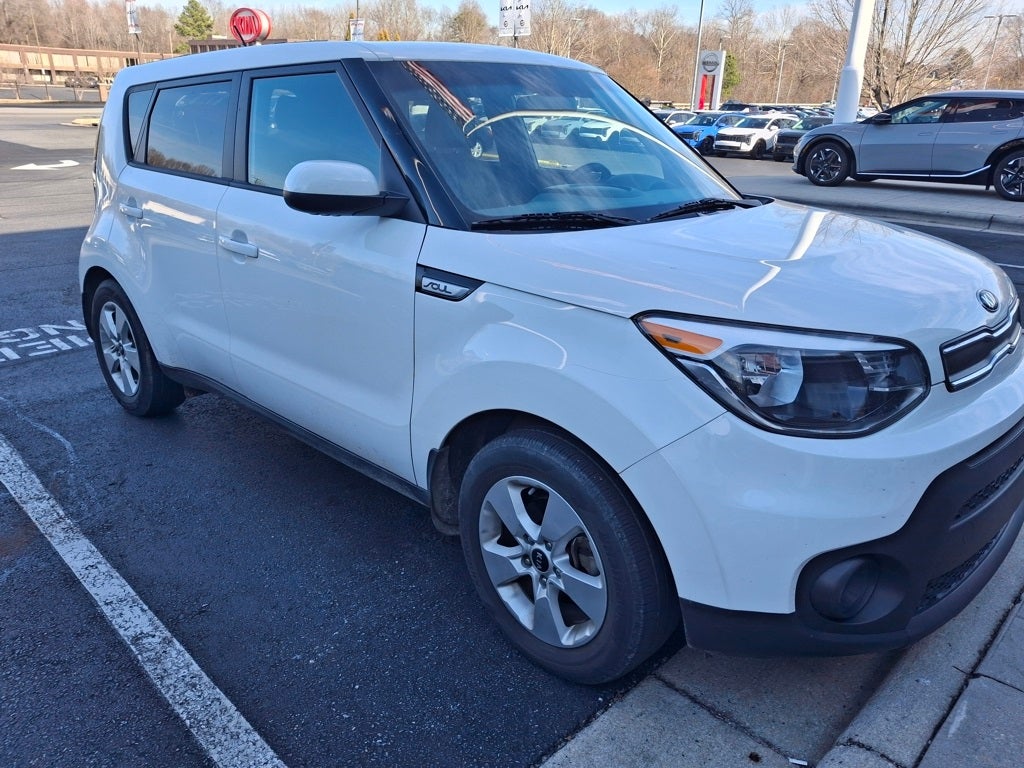 2019 Kia Soul Base