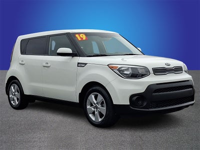 2019 Kia Soul Base