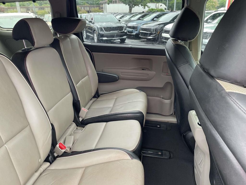 2020 Kia Sedona EX