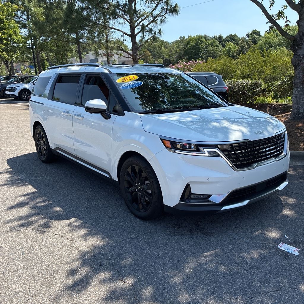 2024 Kia Carnival SX Prestige