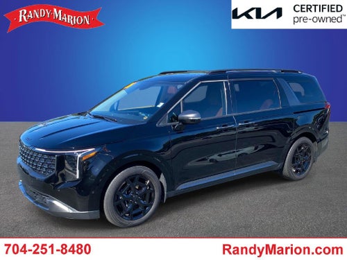 2026 Kia Carnival SX
