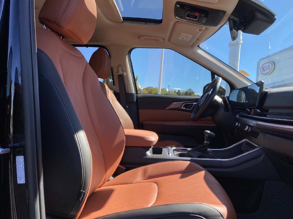 2026 Kia Carnival SX