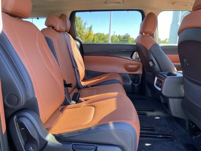 2026 Kia Carnival SX