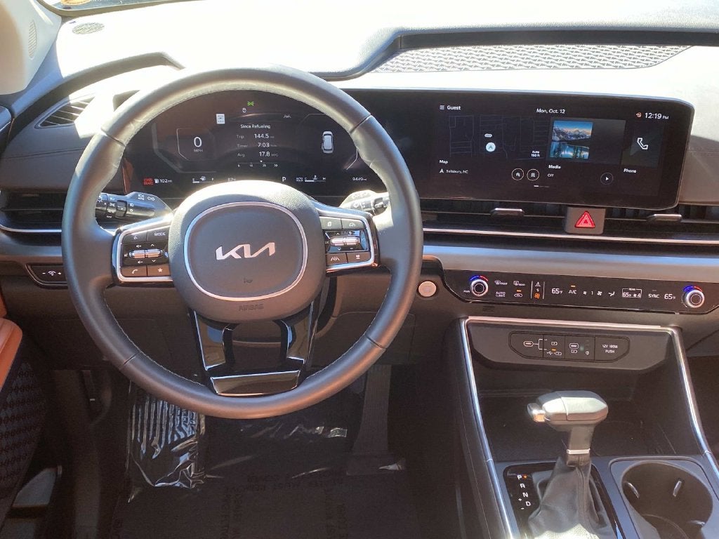 2026 Kia Carnival SX
