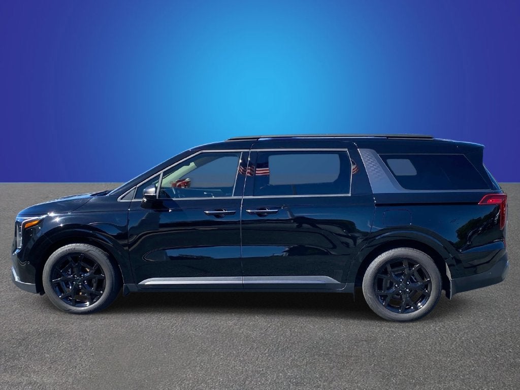 2026 Kia Carnival SX