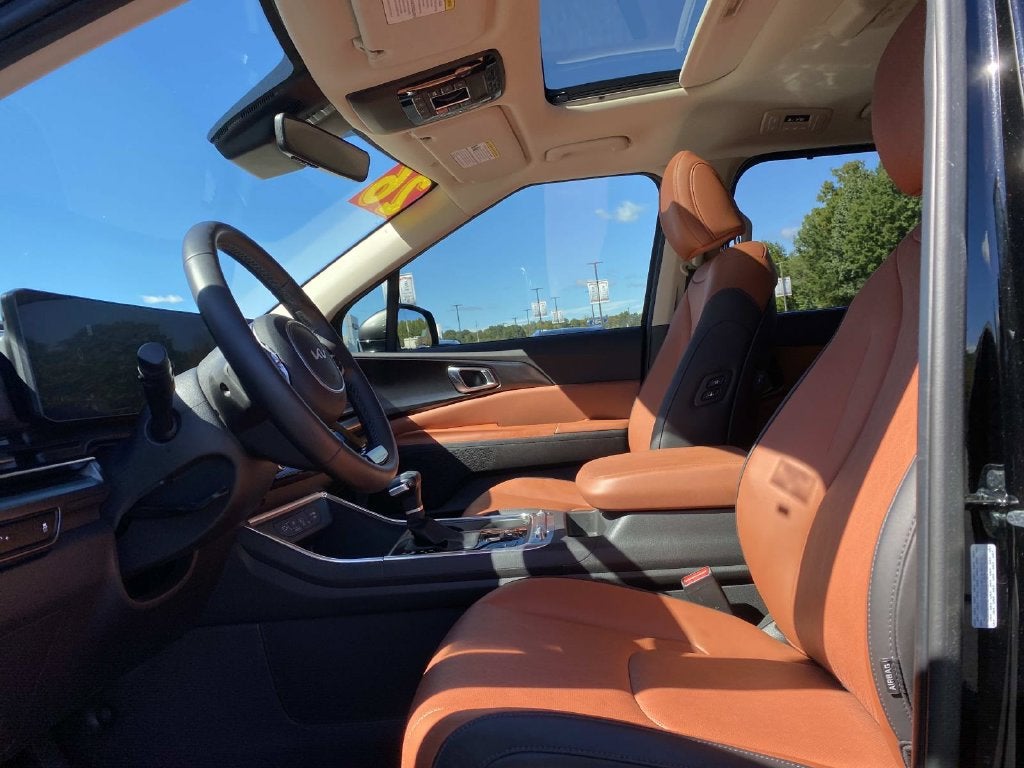 2026 Kia Carnival SX