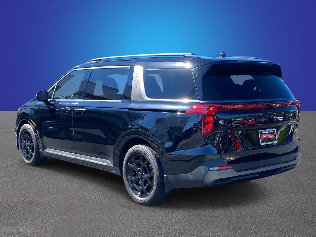 2026 Kia Carnival SX