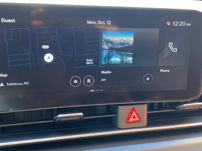 2026 Kia Carnival SX