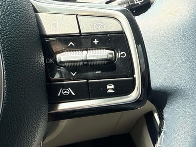 2025 Kia Carnival Hybrid SX