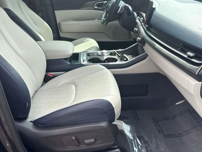 2025 Kia Carnival Hybrid SX