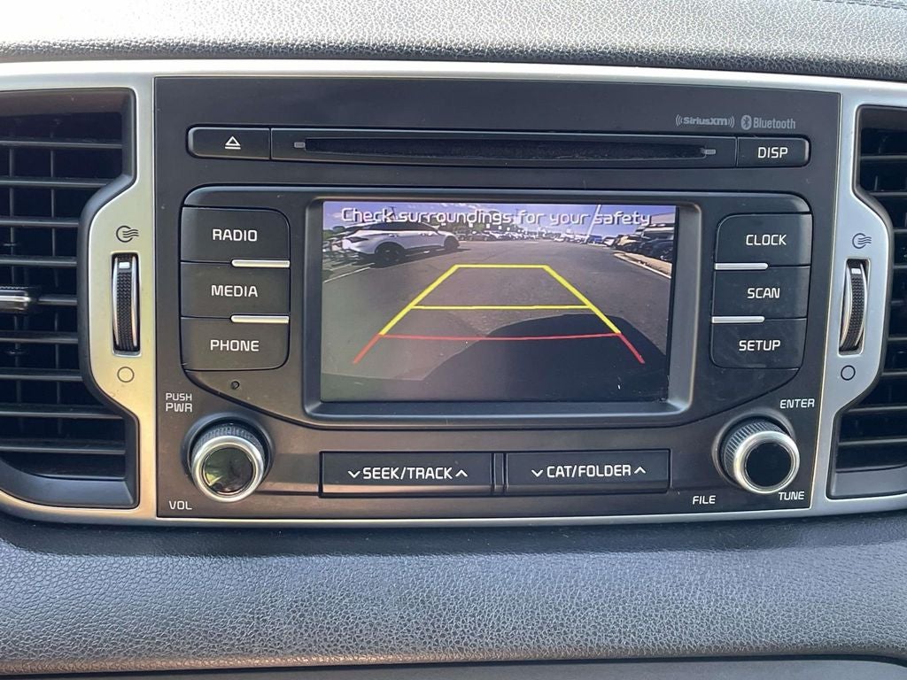 2018 Kia Sportage LX