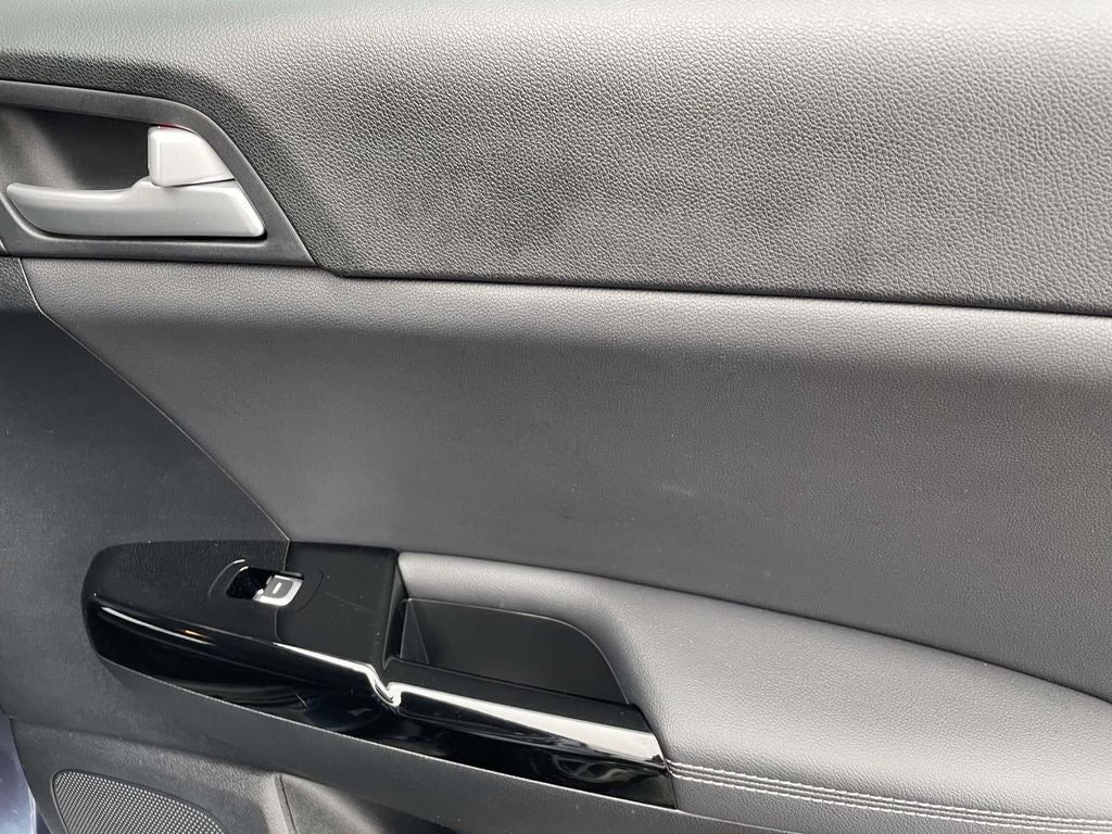 2020 Kia Sportage EX