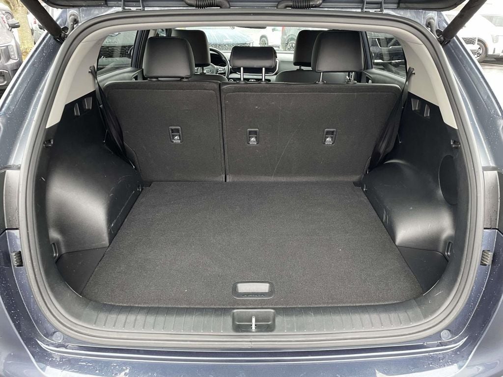 2020 Kia Sportage EX