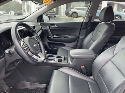 2020 Kia Sportage EX