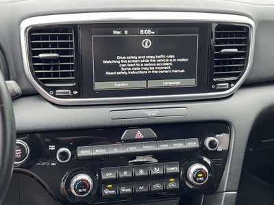 2020 Kia Sportage EX