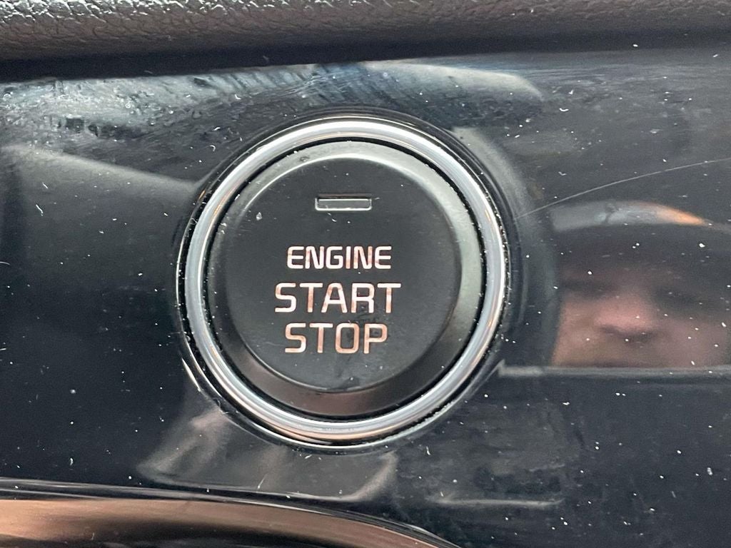 2020 Kia Sportage EX