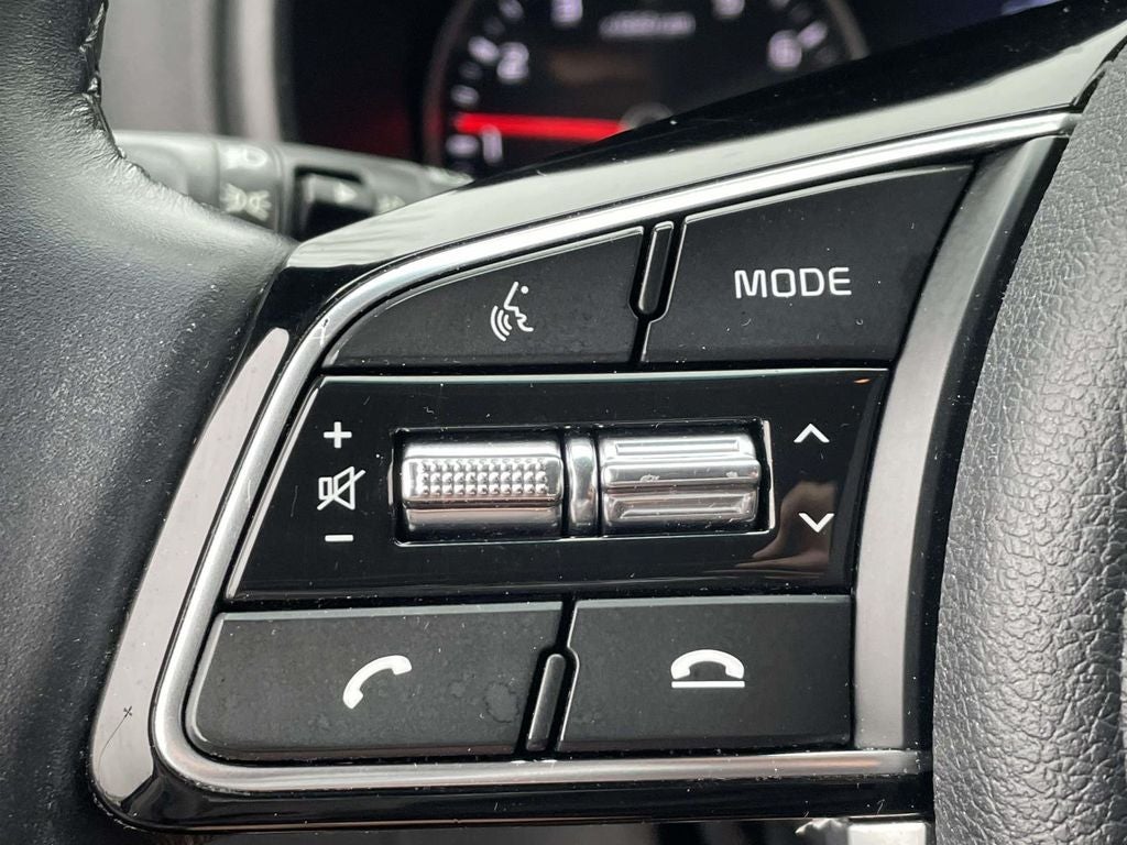 2020 Kia Sportage EX