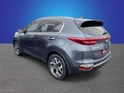 2020 Kia Sportage EX