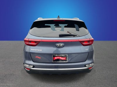 2020 Kia Sportage EX