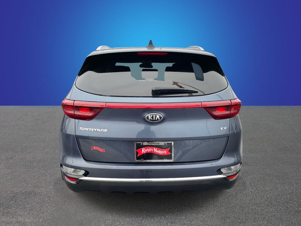 2020 Kia Sportage EX