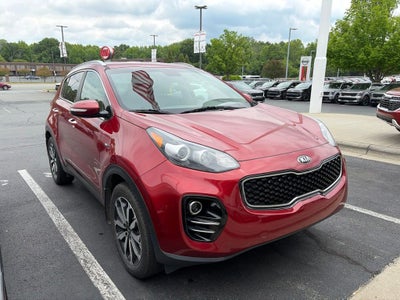 2019 Kia Sportage EX