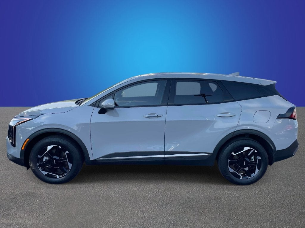 2026 Kia Sportage Hybrid S