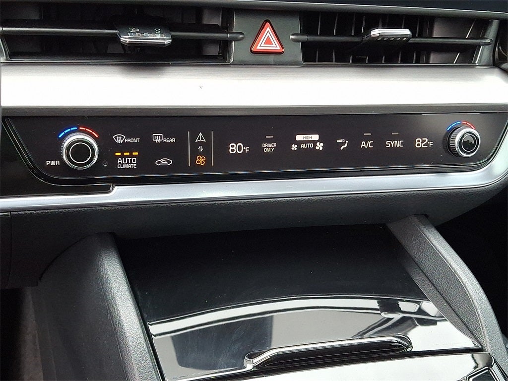 2025 Kia Sportage Hybrid EX