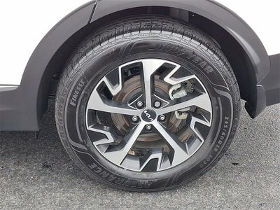 2025 Kia Sportage Hybrid EX