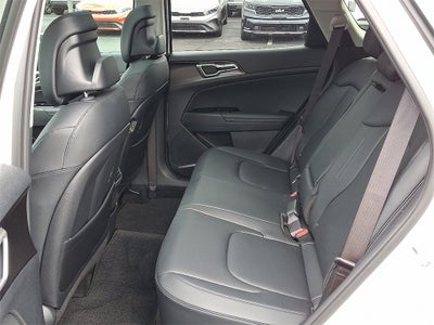 2025 Kia Sportage Hybrid EX