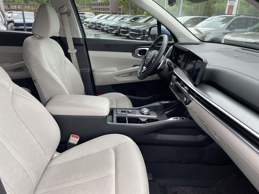 2025 Kia Sorento Hybrid EX