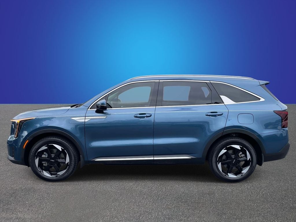 2025 Kia Sorento Hybrid EX