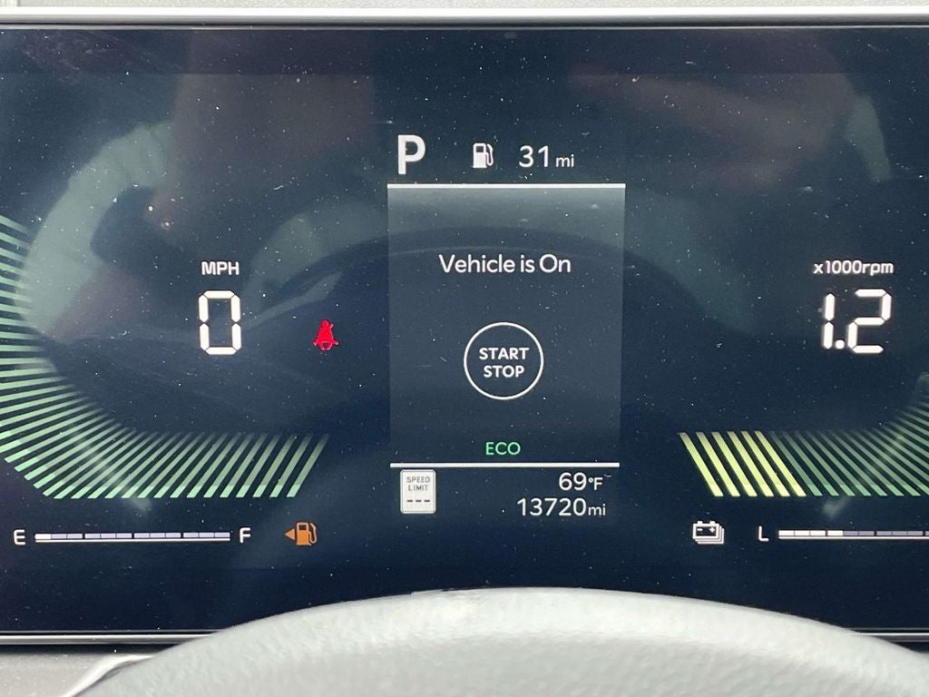 2025 Kia Sorento Hybrid EX