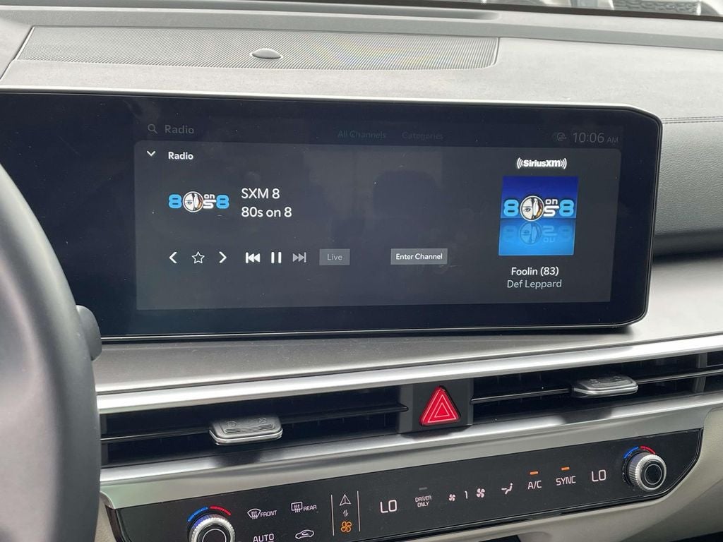 2025 Kia Sorento Hybrid EX