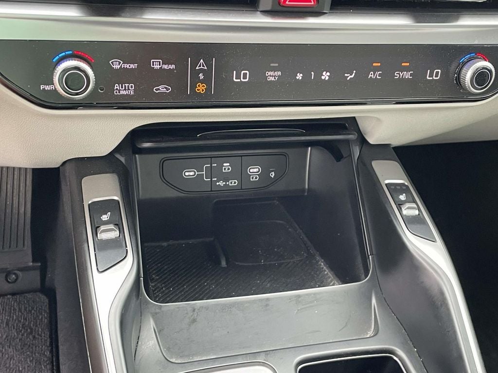 2025 Kia Sorento Hybrid EX