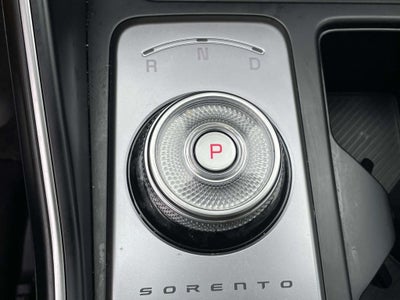 2025 Kia Sorento Hybrid EX