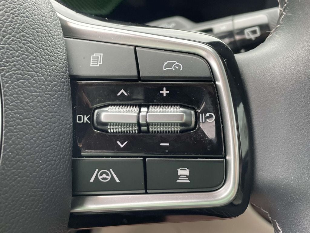 2025 Kia Sorento Hybrid EX
