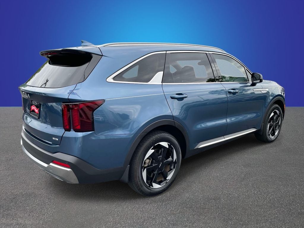 2025 Kia Sorento Hybrid EX