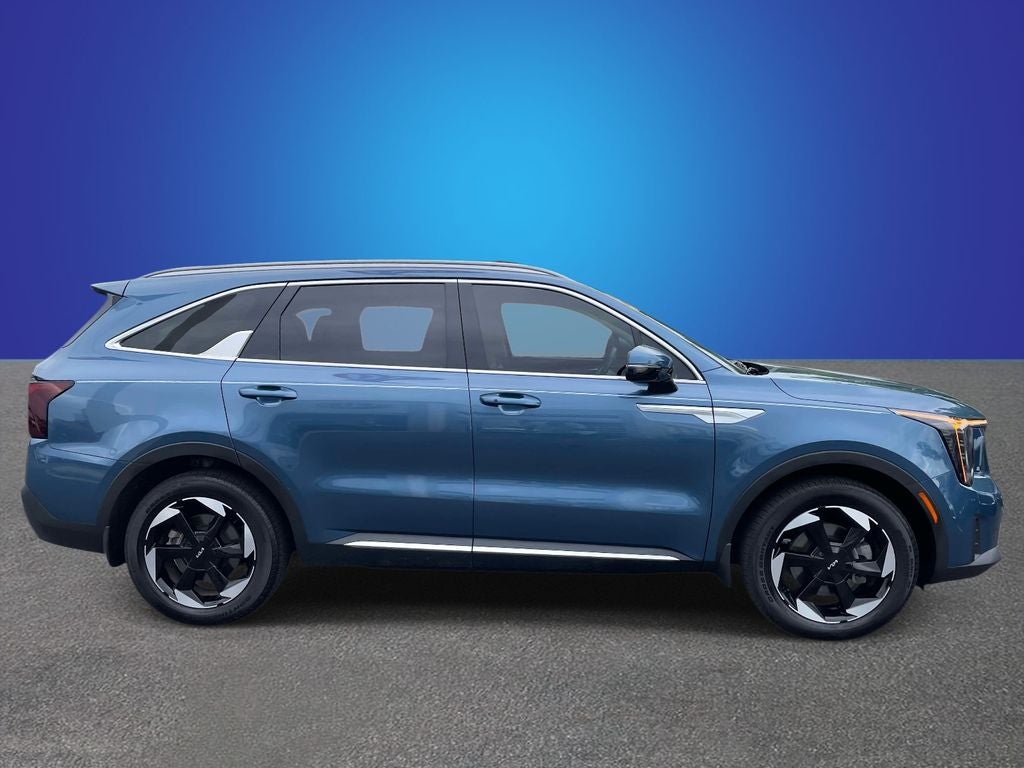 2025 Kia Sorento Hybrid EX