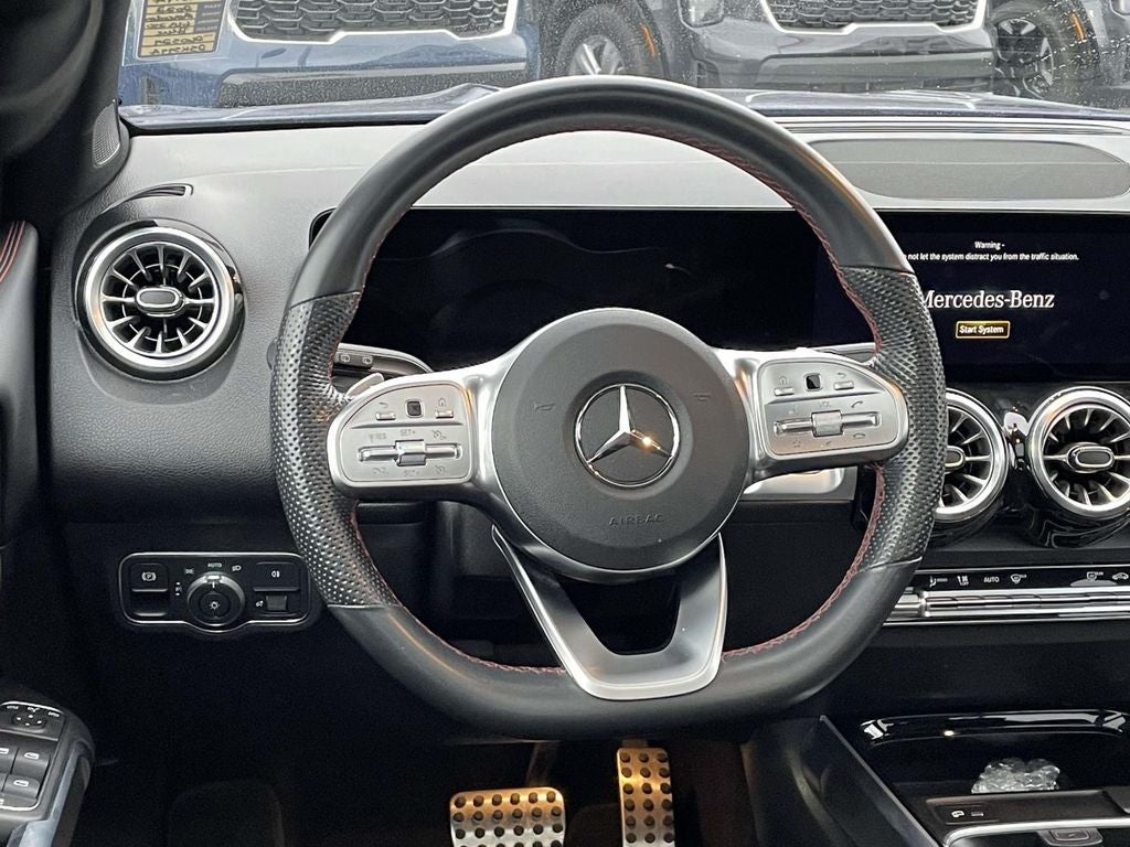 2022 Mercedes-Benz GLB GLB 250