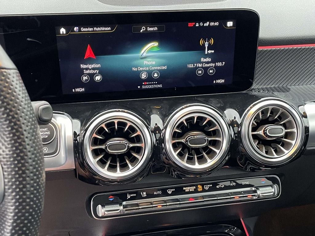 2022 Mercedes-Benz GLB GLB 250