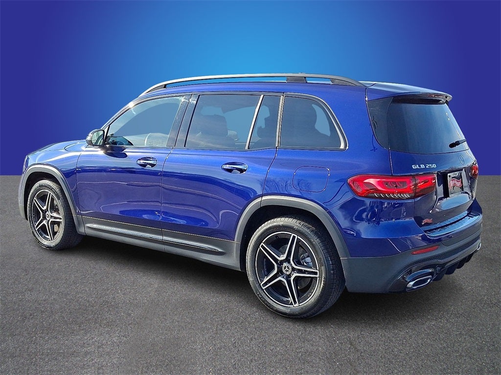 2022 Mercedes-Benz GLB GLB 250