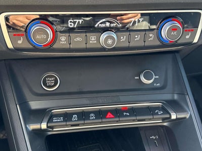 2023 Audi Q3 Premium Plus S Line quattro