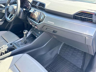 2023 Audi Q3 Premium Plus S Line quattro
